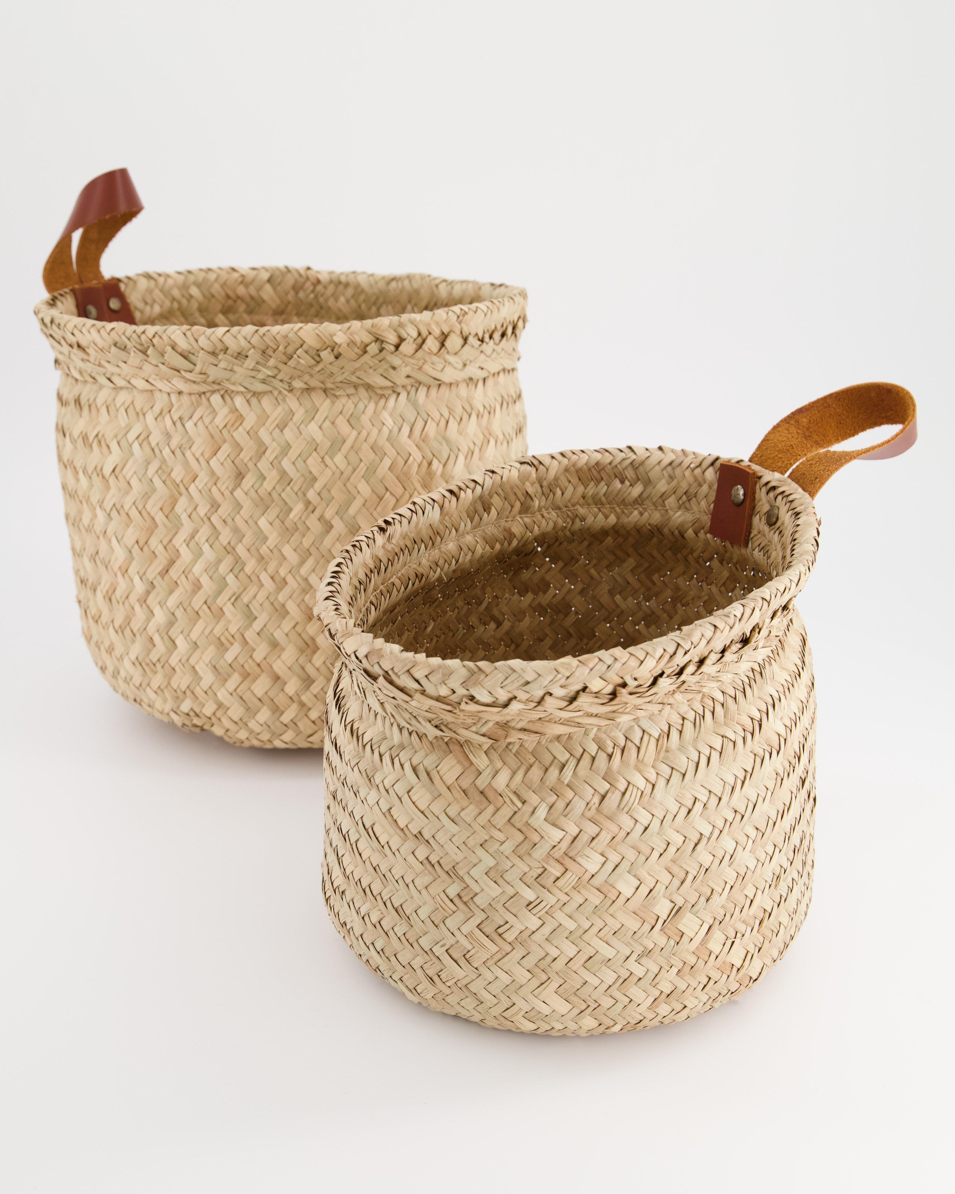 Hanging Basket Set | Poetry Stores