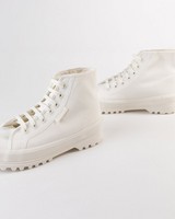 Superga Alpina Boot -  white