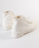 Superga Alpina Boot -  white