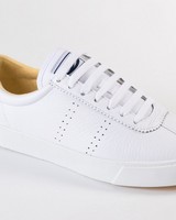 Superga Comfort Leather Club S Sneaker -  navy