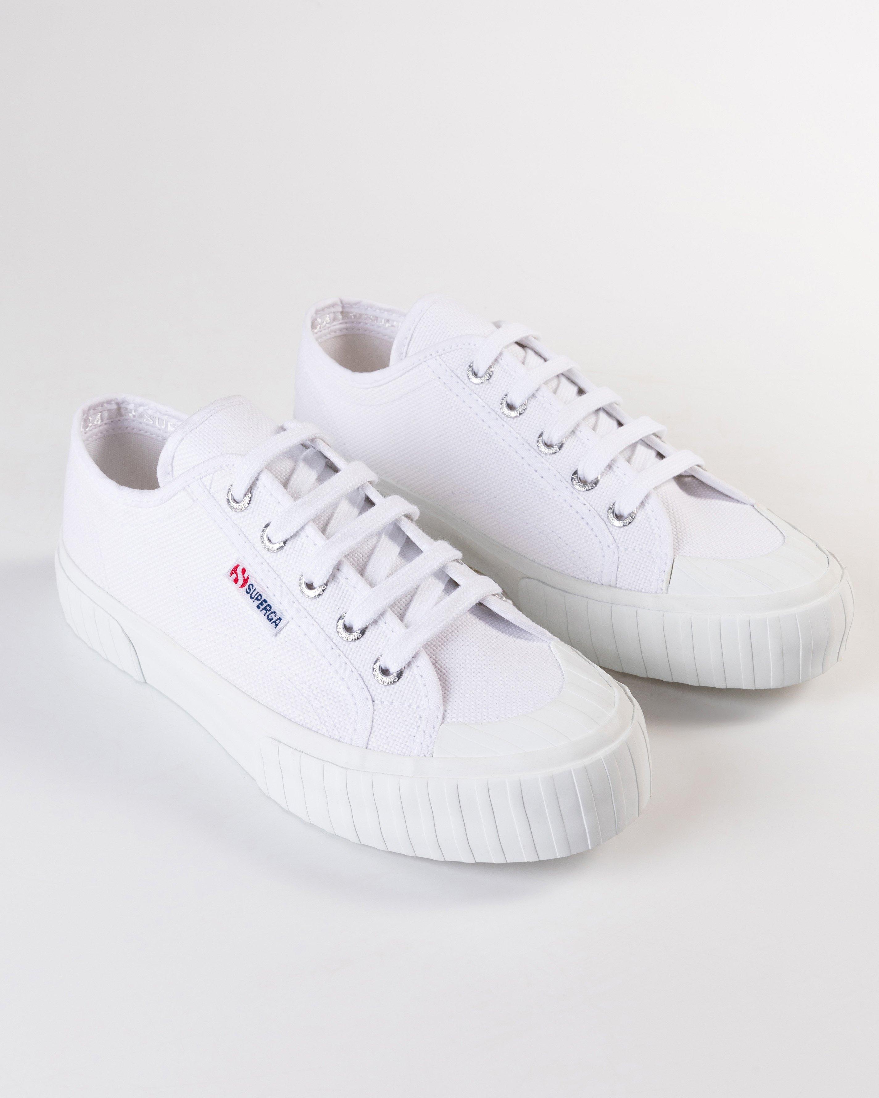 superga chunky trainers