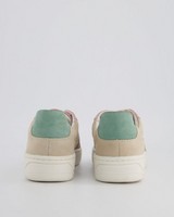 Nicola Leather Sneaker -  assorted