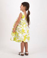 Mini Liv Dress -  yellow