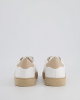 Claudia Sneaker -  white