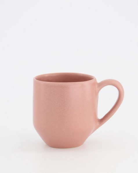 Ceramic Hampton Mug -  pink