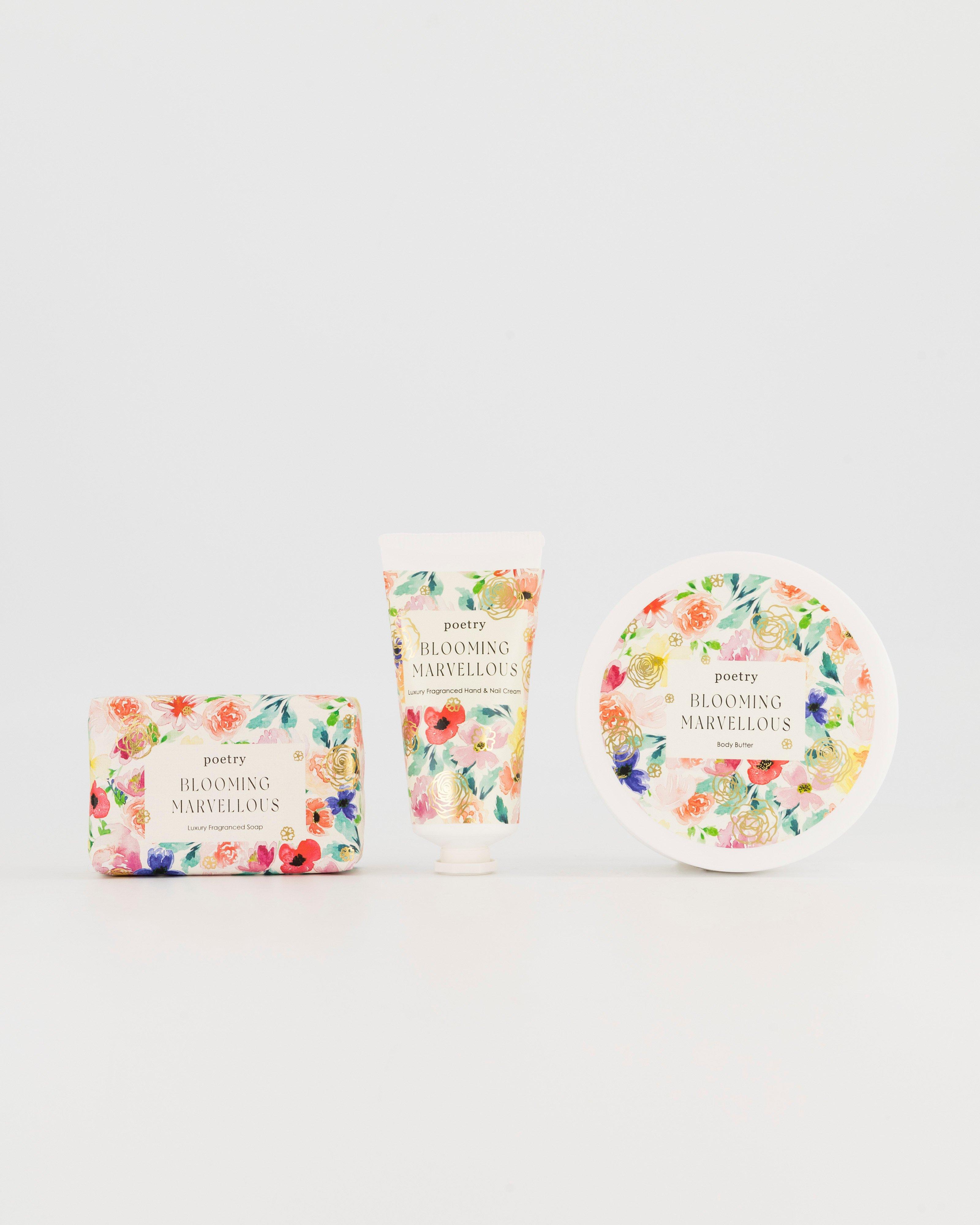Blooming Marvelous Soap Bar 2PK