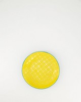 Texture Colour Tapas Bowl -  yellow