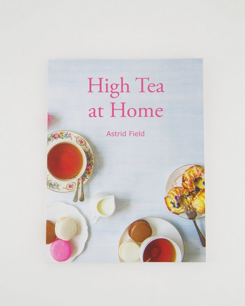 High Tea at Home by Astrid Field -  assorted