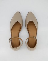 Lucy Shoe  -  camel