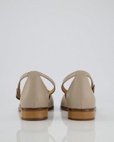 Lucy Shoe  -  camel