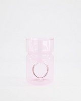 Ophelia Glass Oil Burner -  pink