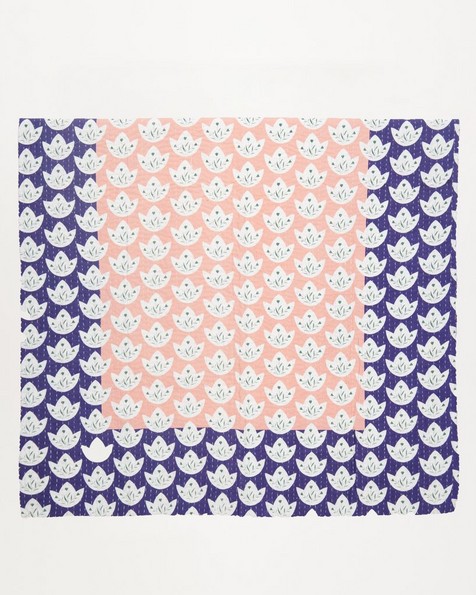 Florence Quilt -  pink