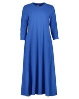 Poetry Serenity Knit Dress -  blue