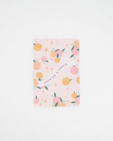 You’re A Peach Card -  pink