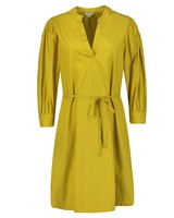 Poetry Sasha Tunic Dress -  yellow