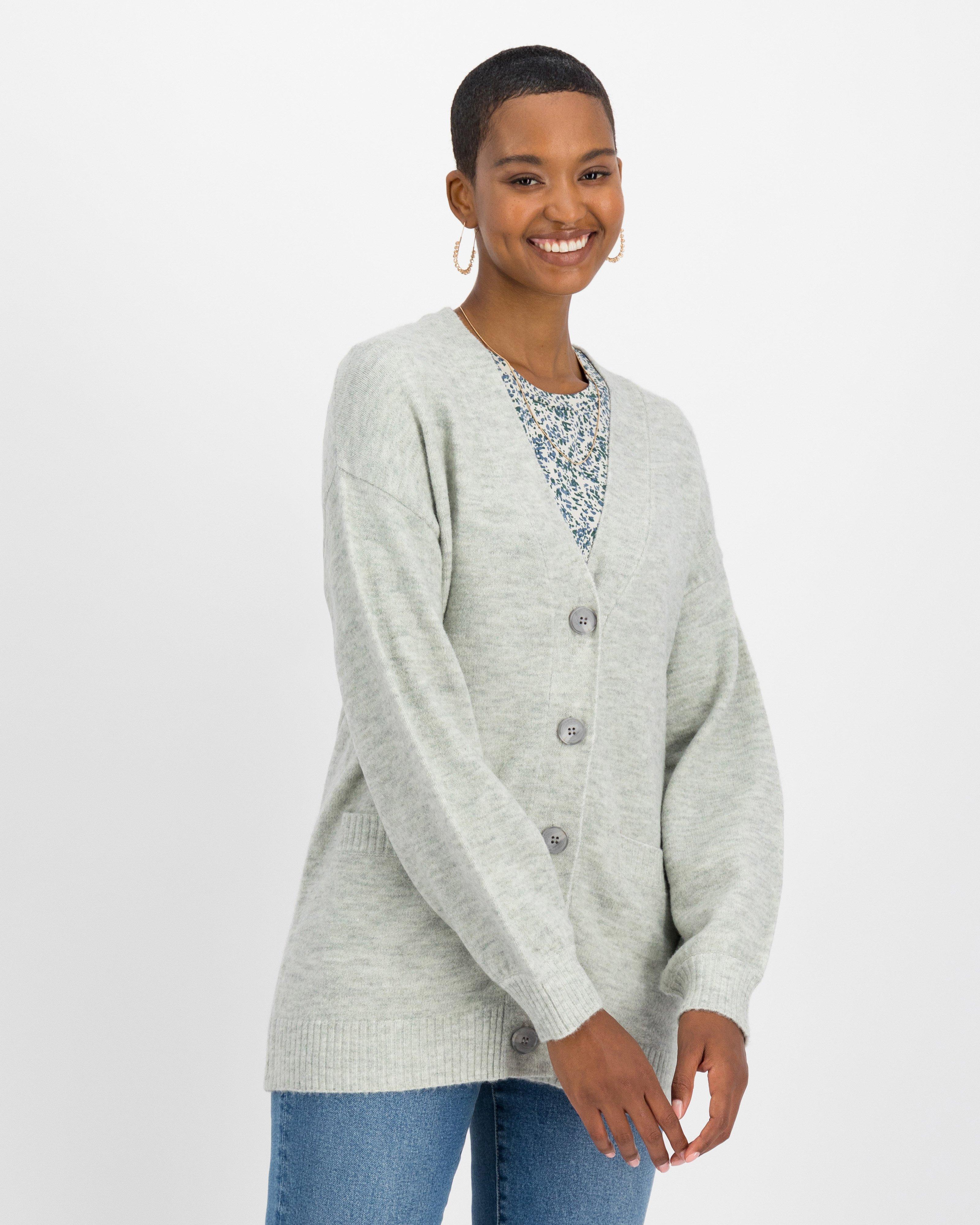 Vivienne Longer Length Cardigan - Poetry Clothing Store