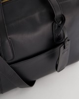 Kenzie Pocket Detail Shopper -  black