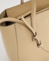 Colette Shopper Leather bag -  bone