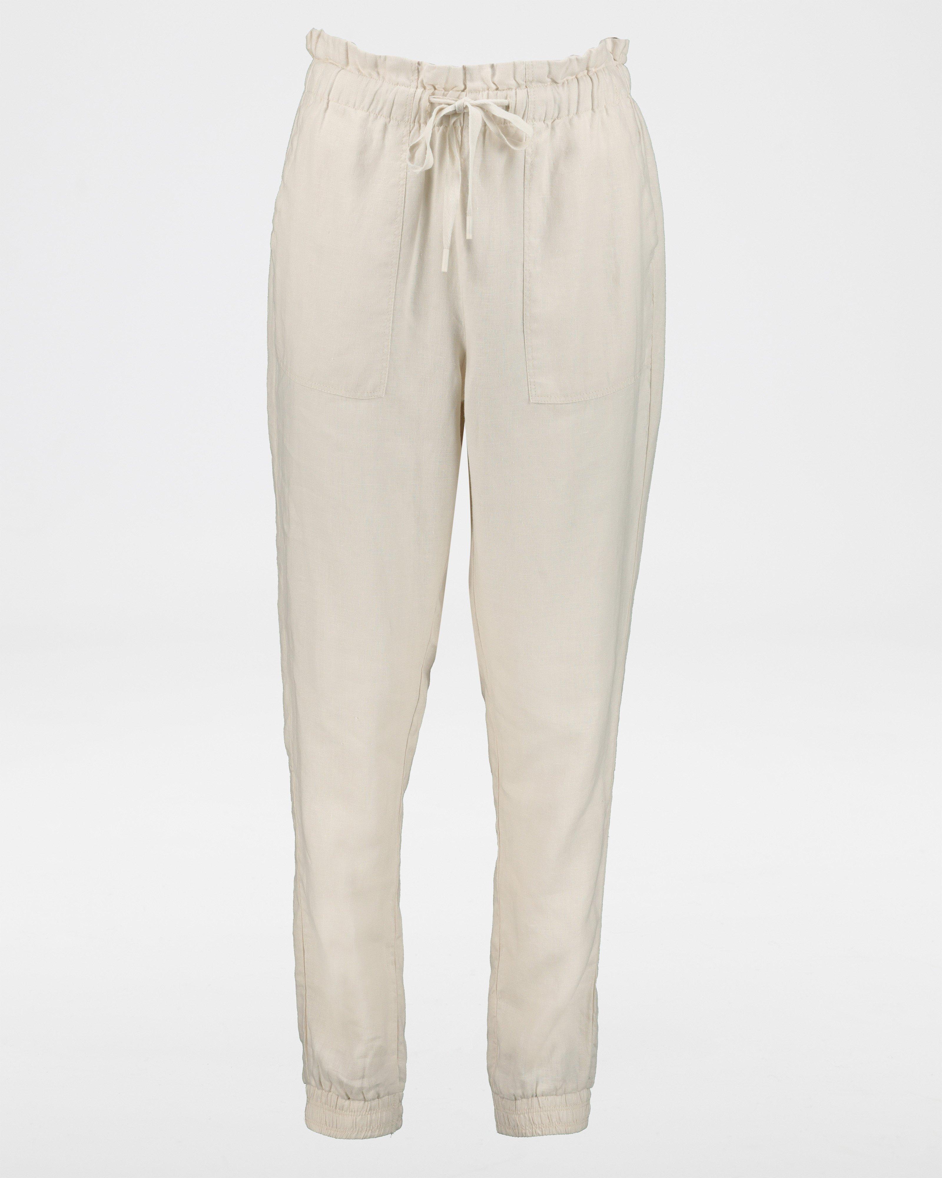 linen sweatpants