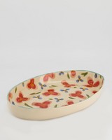 Prêt-á-Pot Floral Platter -  assorted