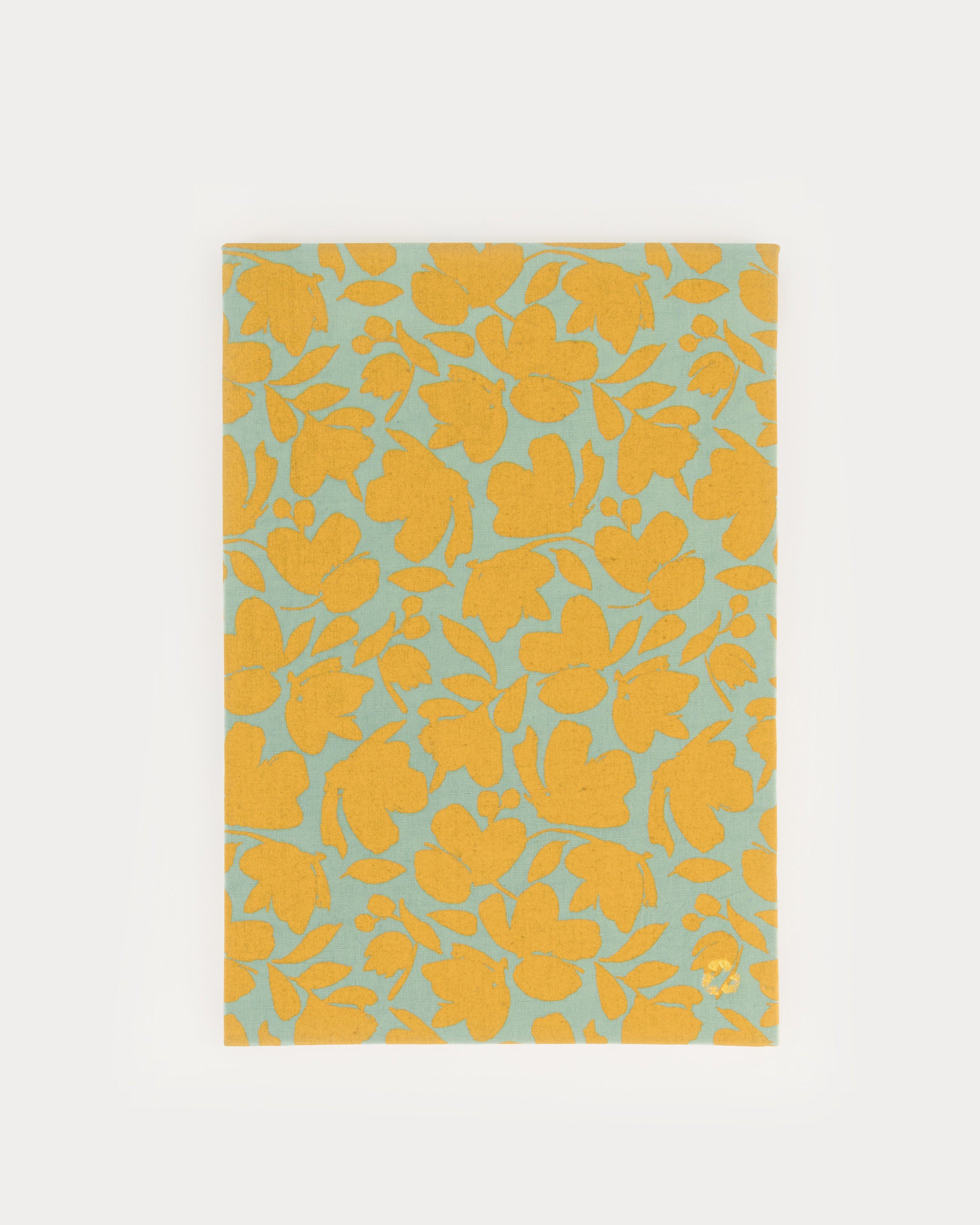 Large Floral To-Do List