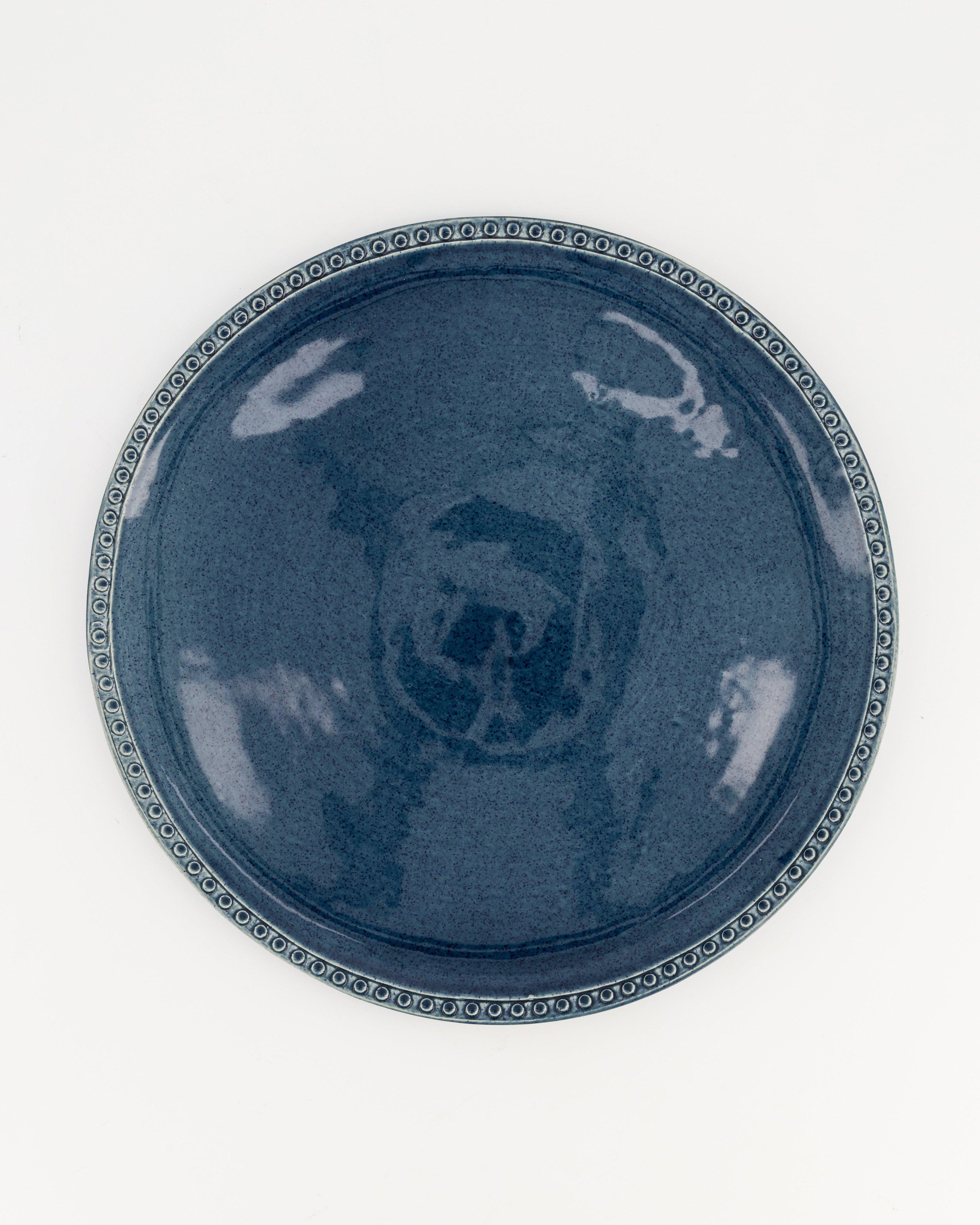 Pret-a-Pot Belle Spotted Dinner Plate