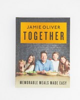 Jamie Oliver’s Together Cookbook -  assorted