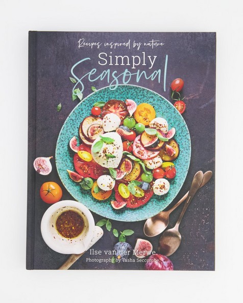Simply Seasonal Cookbook -  assorted