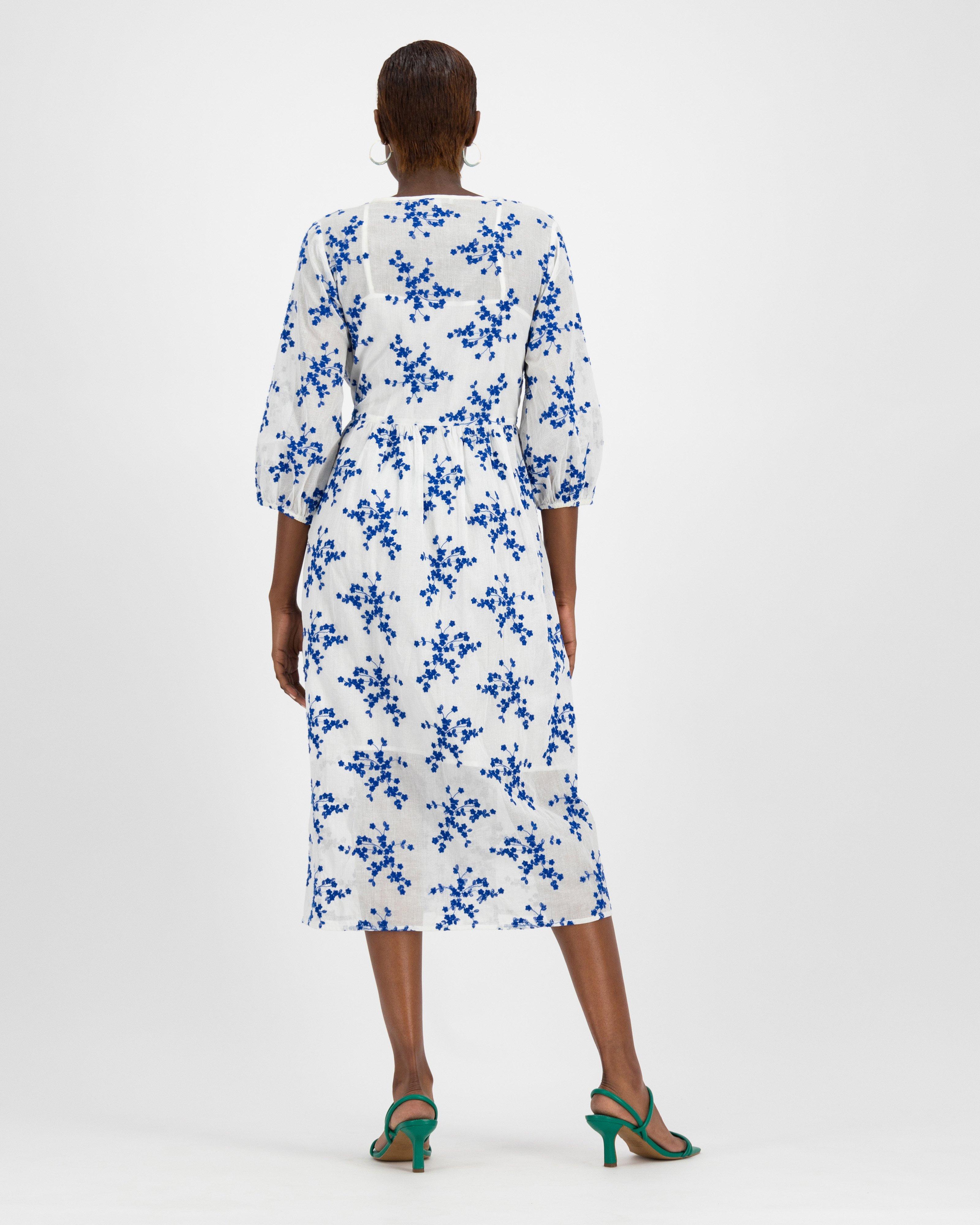 millie wrap dress