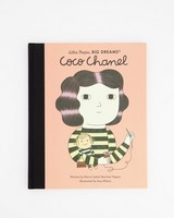 Little People, Big Dreams: Coco Chanel -  dustypink