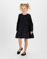 Mini Christa Dress -  black