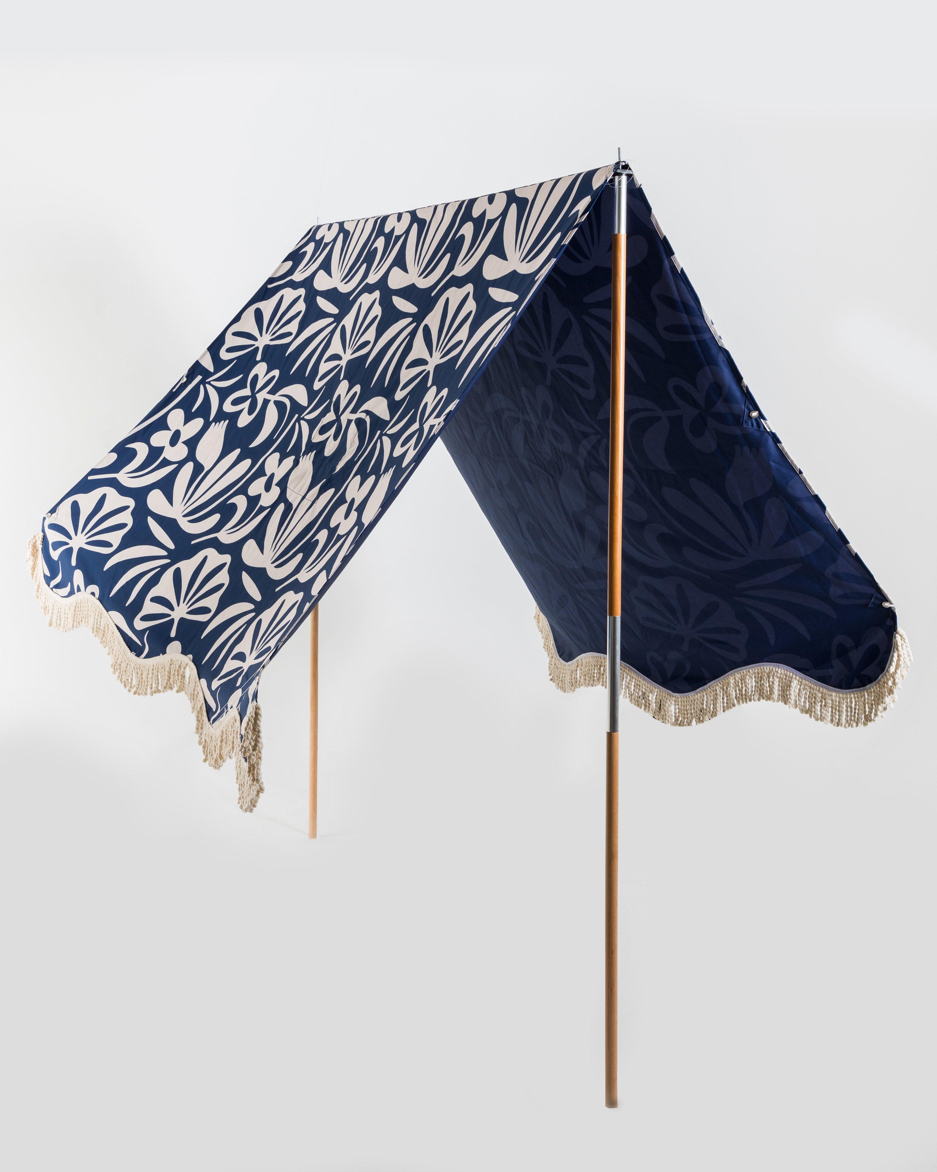 Amalfi Coast Beach Tent