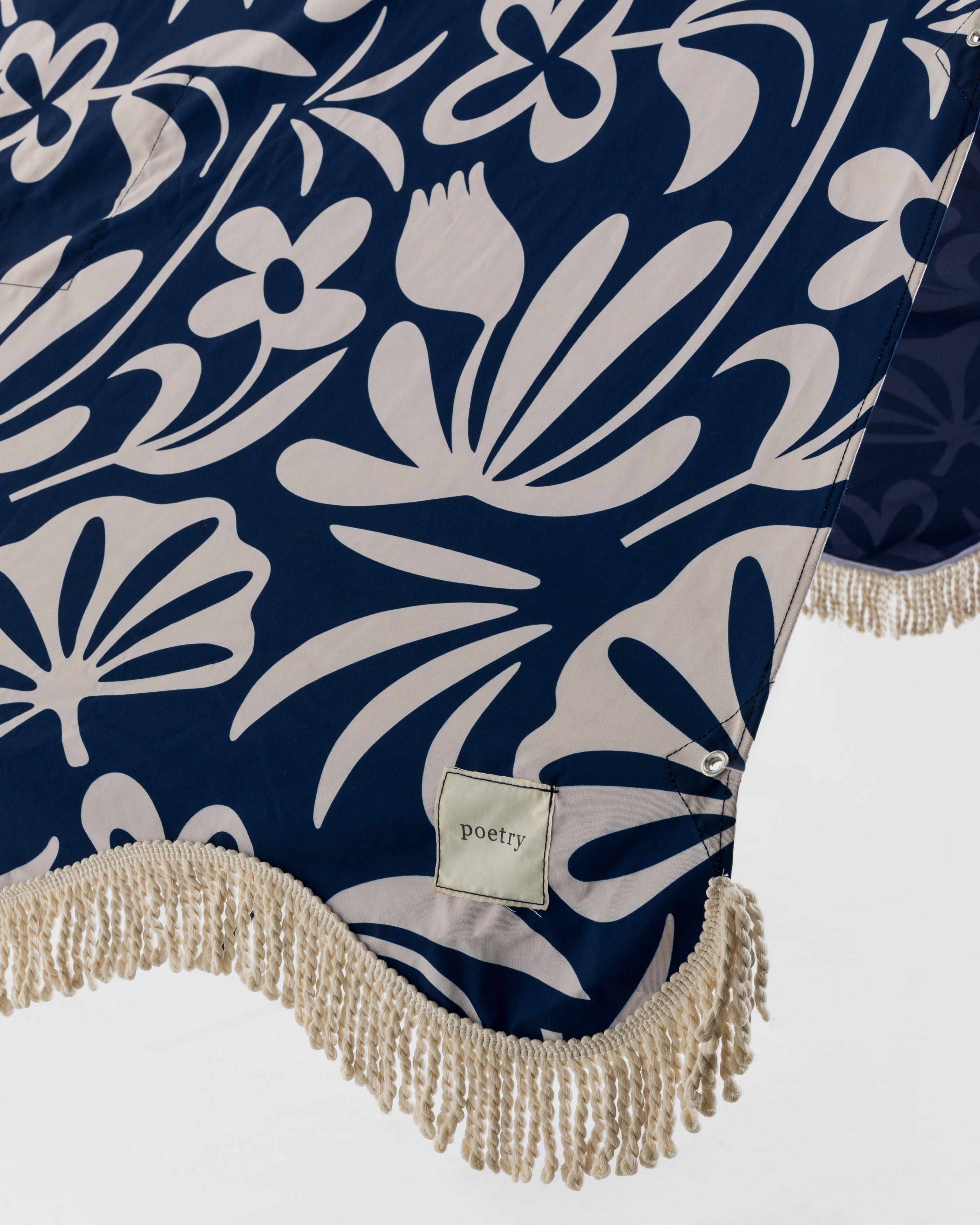 Amalfi Coast Beach Tent