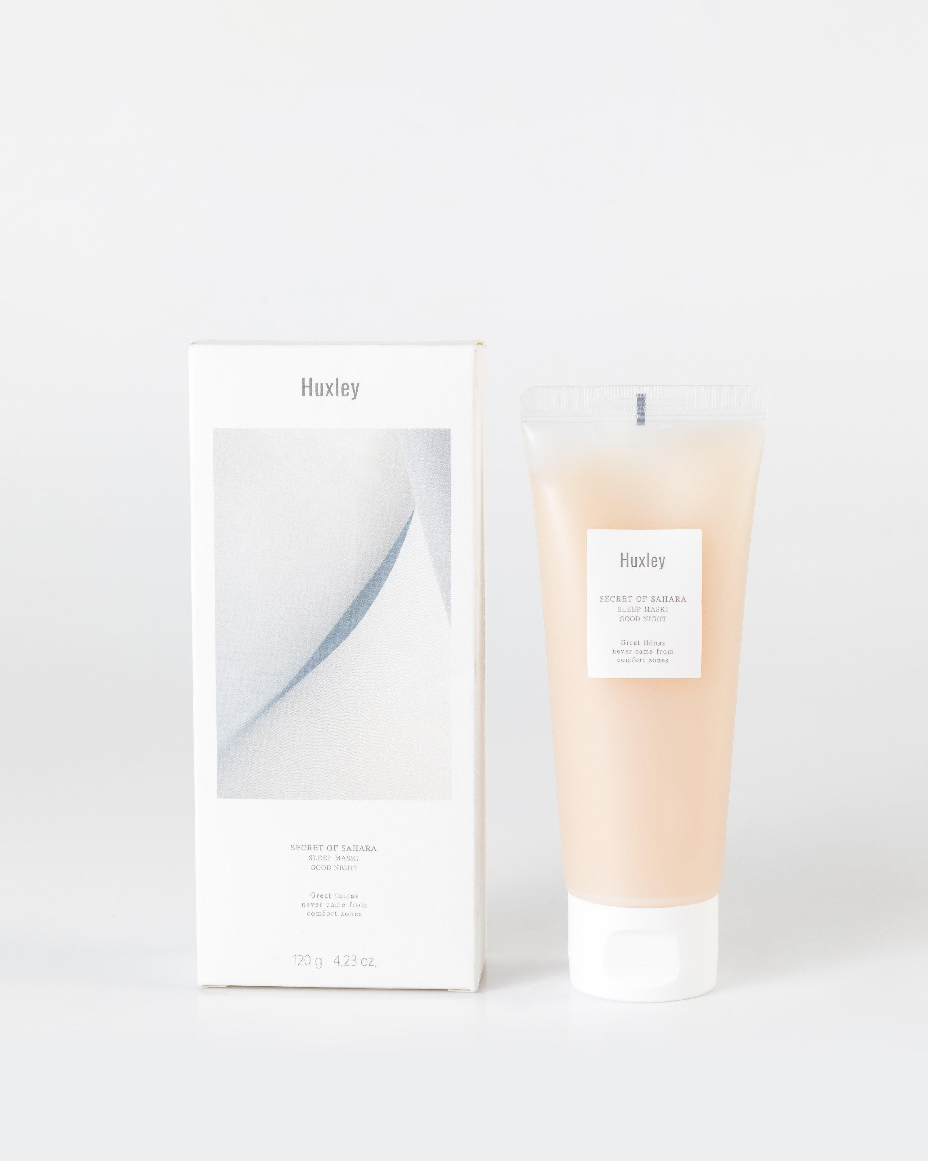 Huxley Good Night Sleep Mask Poetry Clothing Store