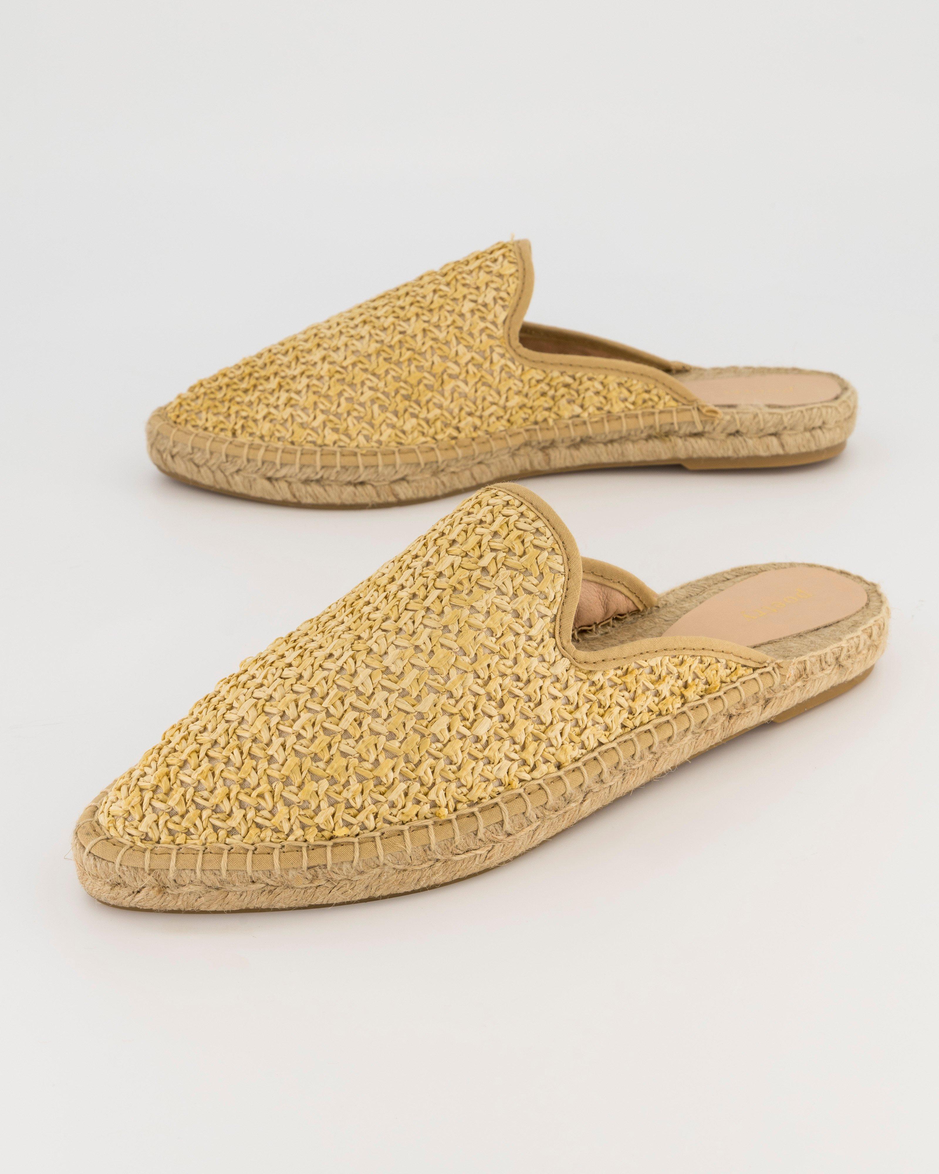 Rochelle Espadrille Mule