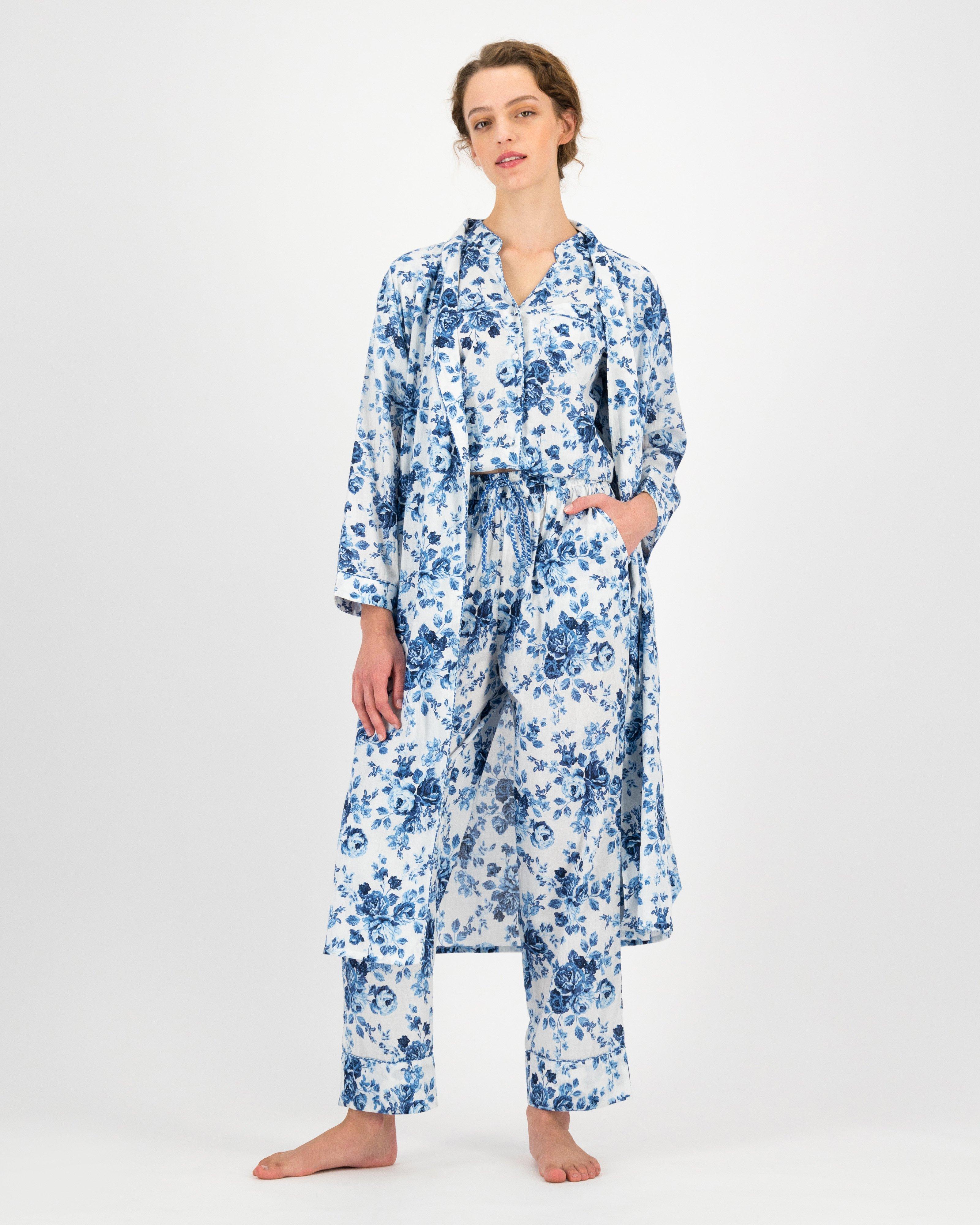 Bijou Long PJ Set