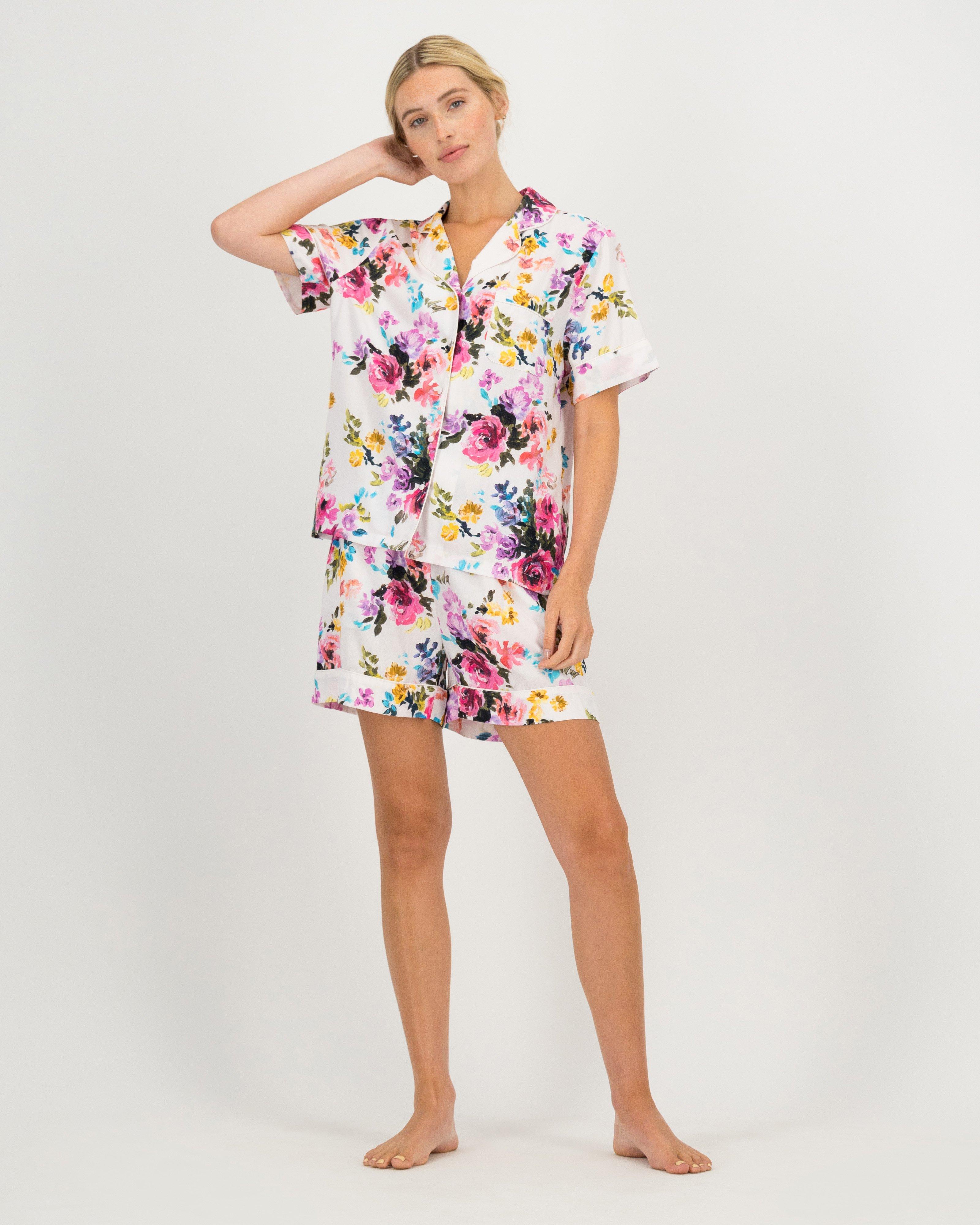 Ophelia Short PJ Set