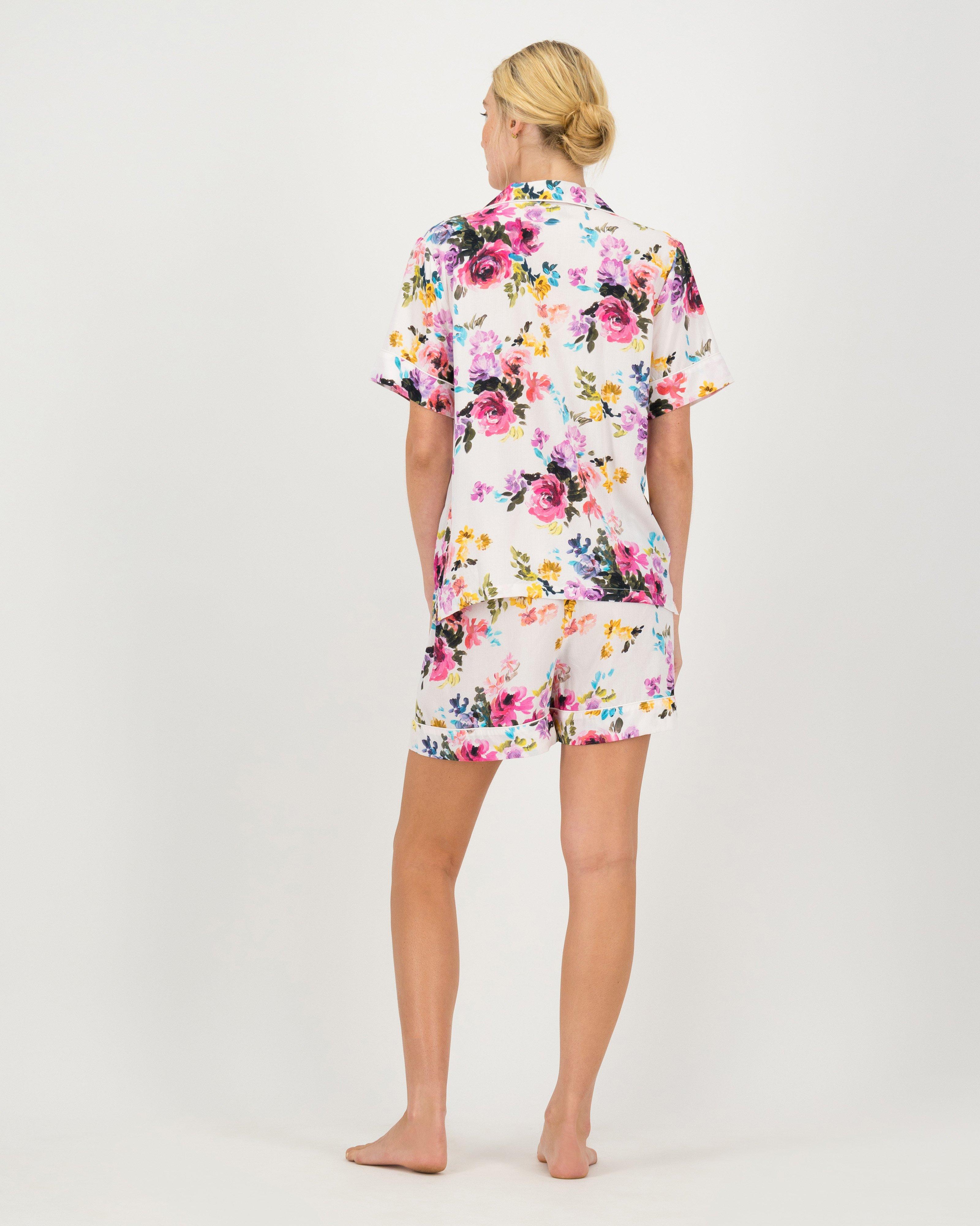 Ophelia Short PJ Set