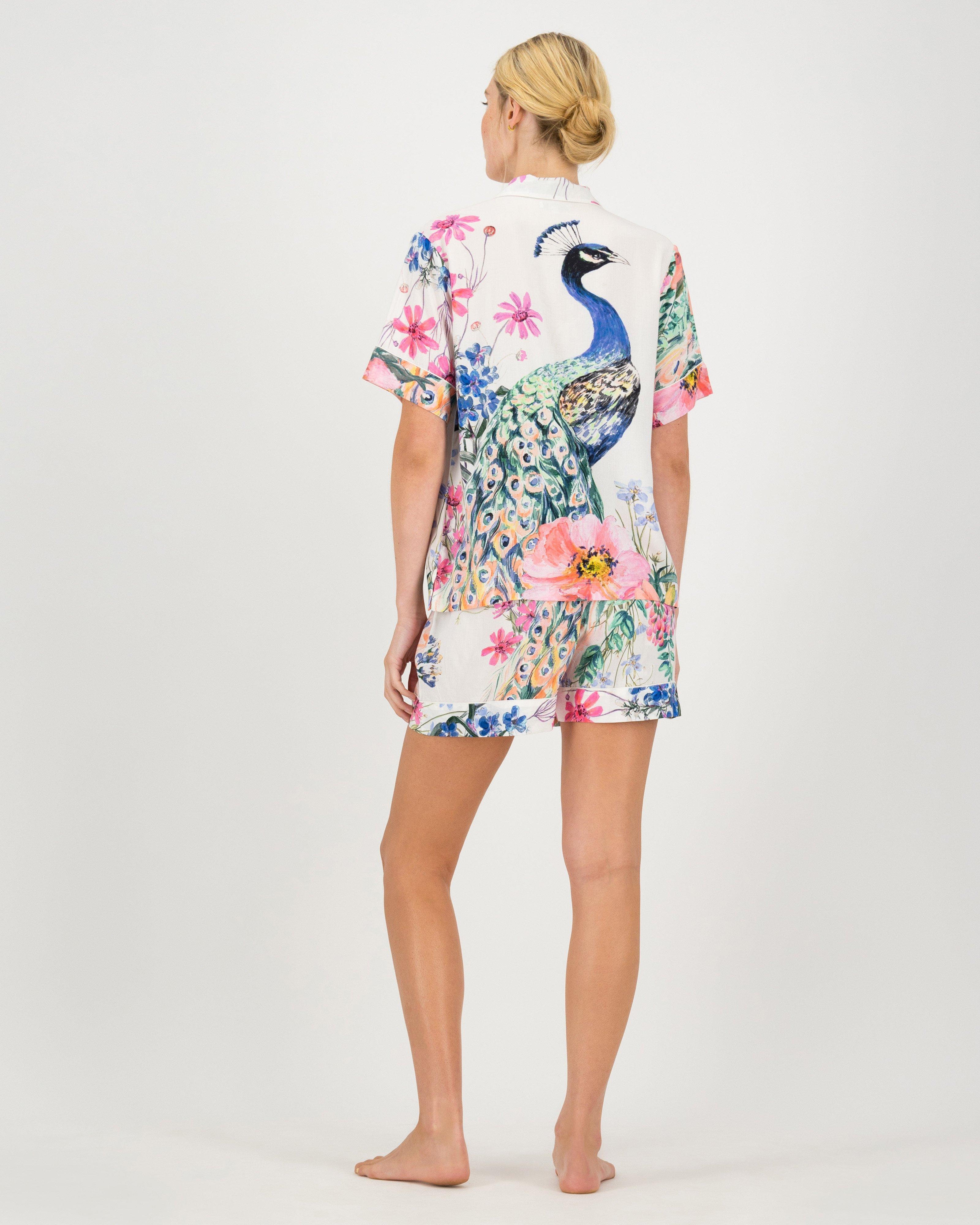 Renee Short Sleep Set