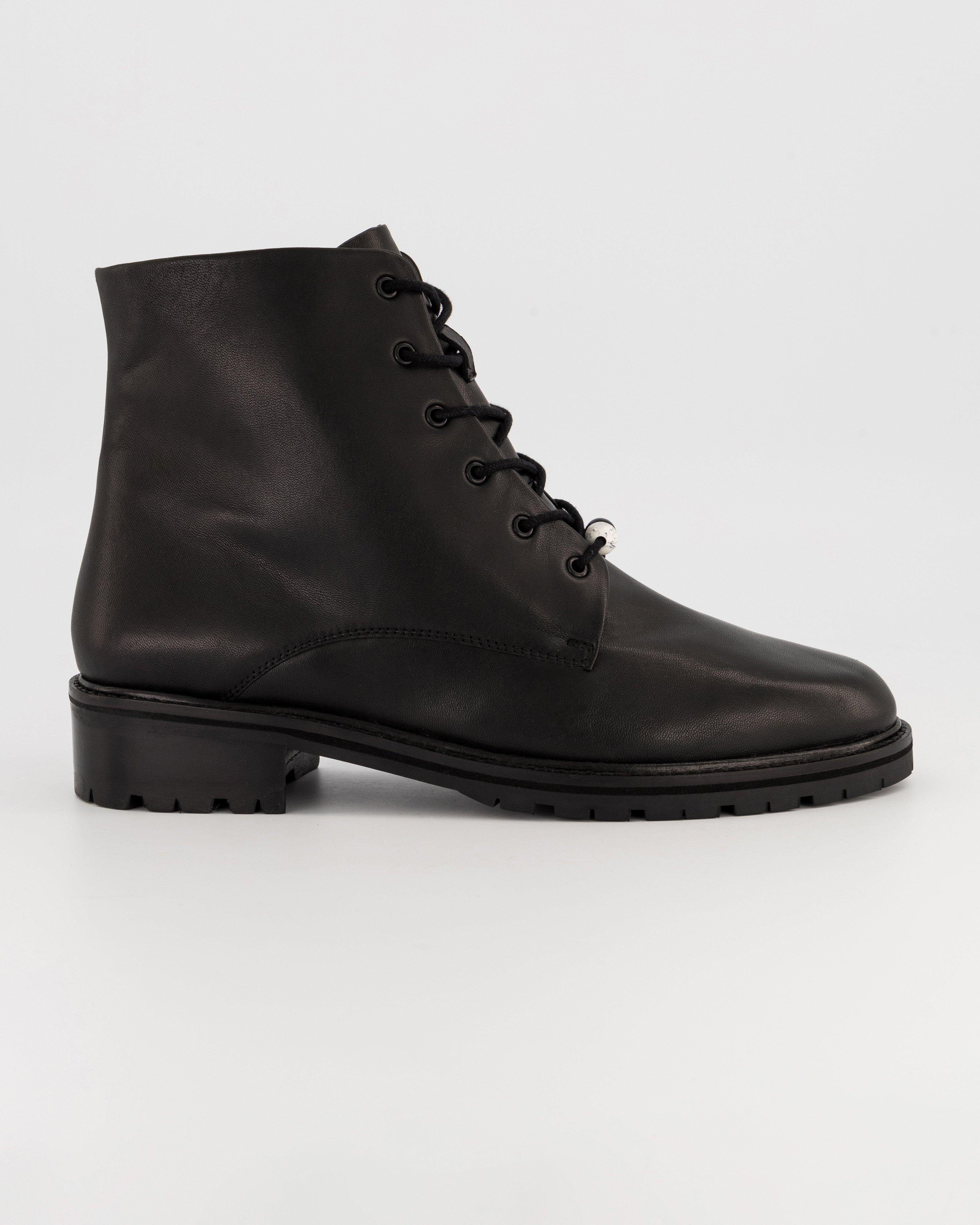 Krystal Ankle Boot - Poetry Clothing Store