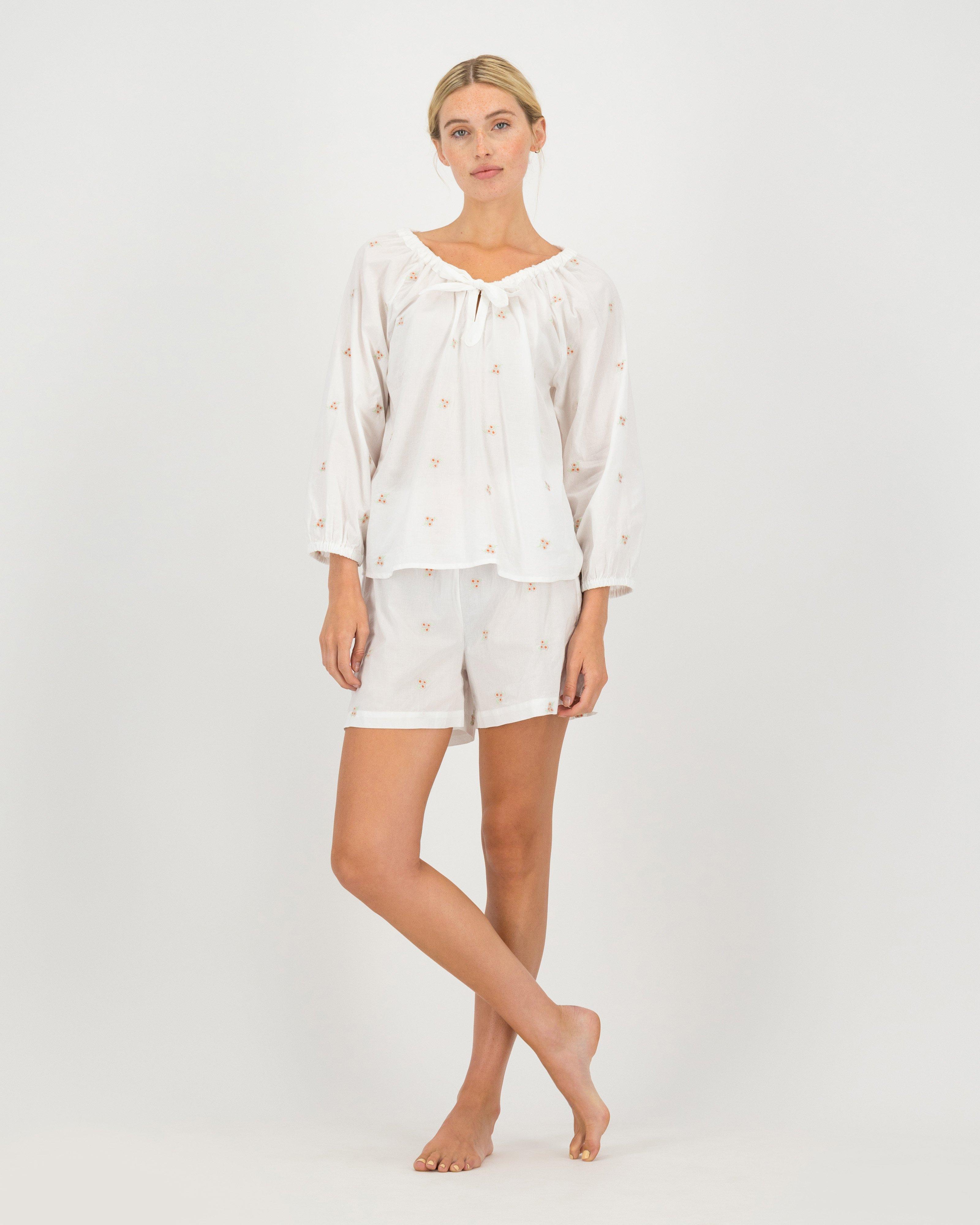 Lilou Bohemian PJ Set