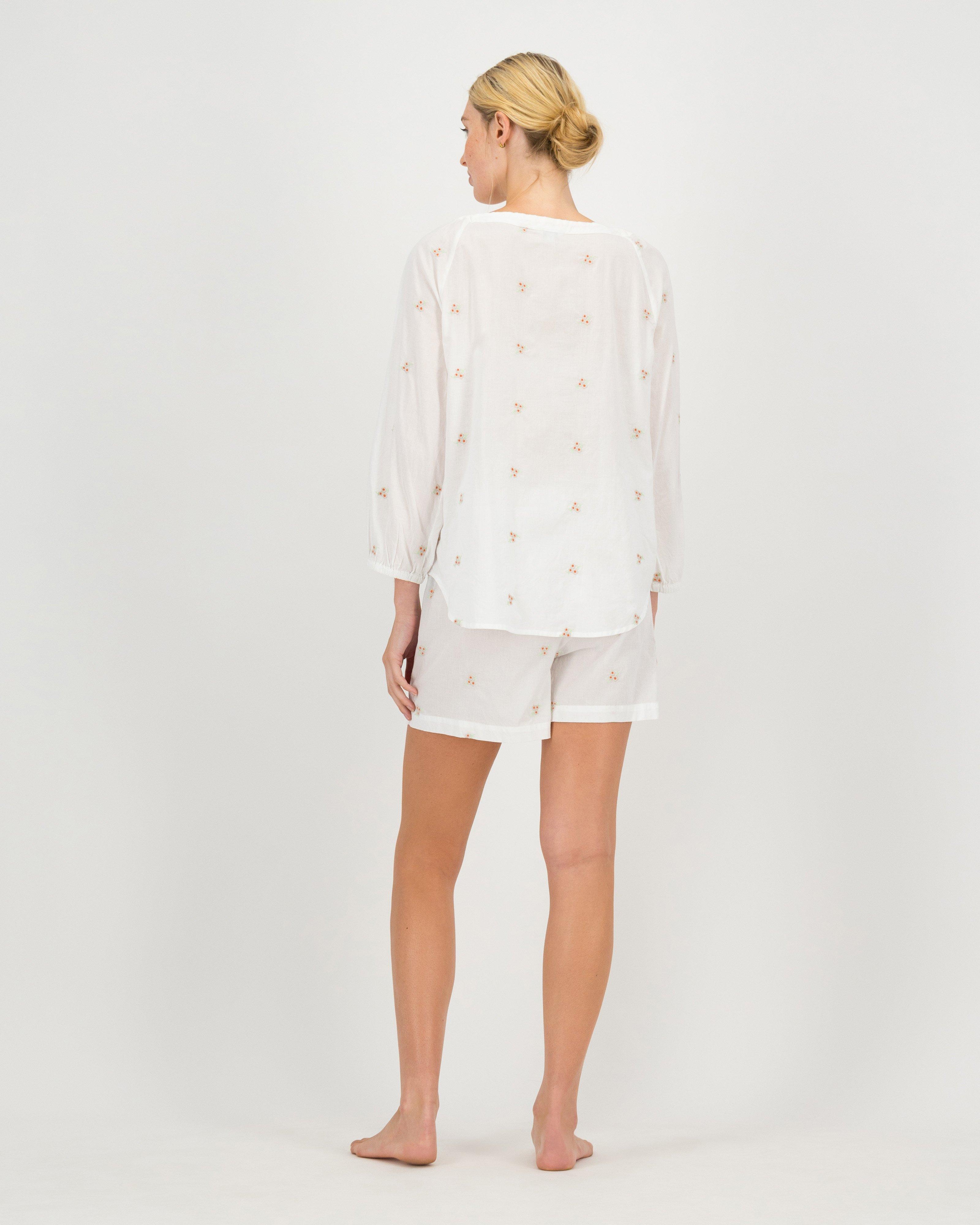 Lilou Bohemian PJ Set