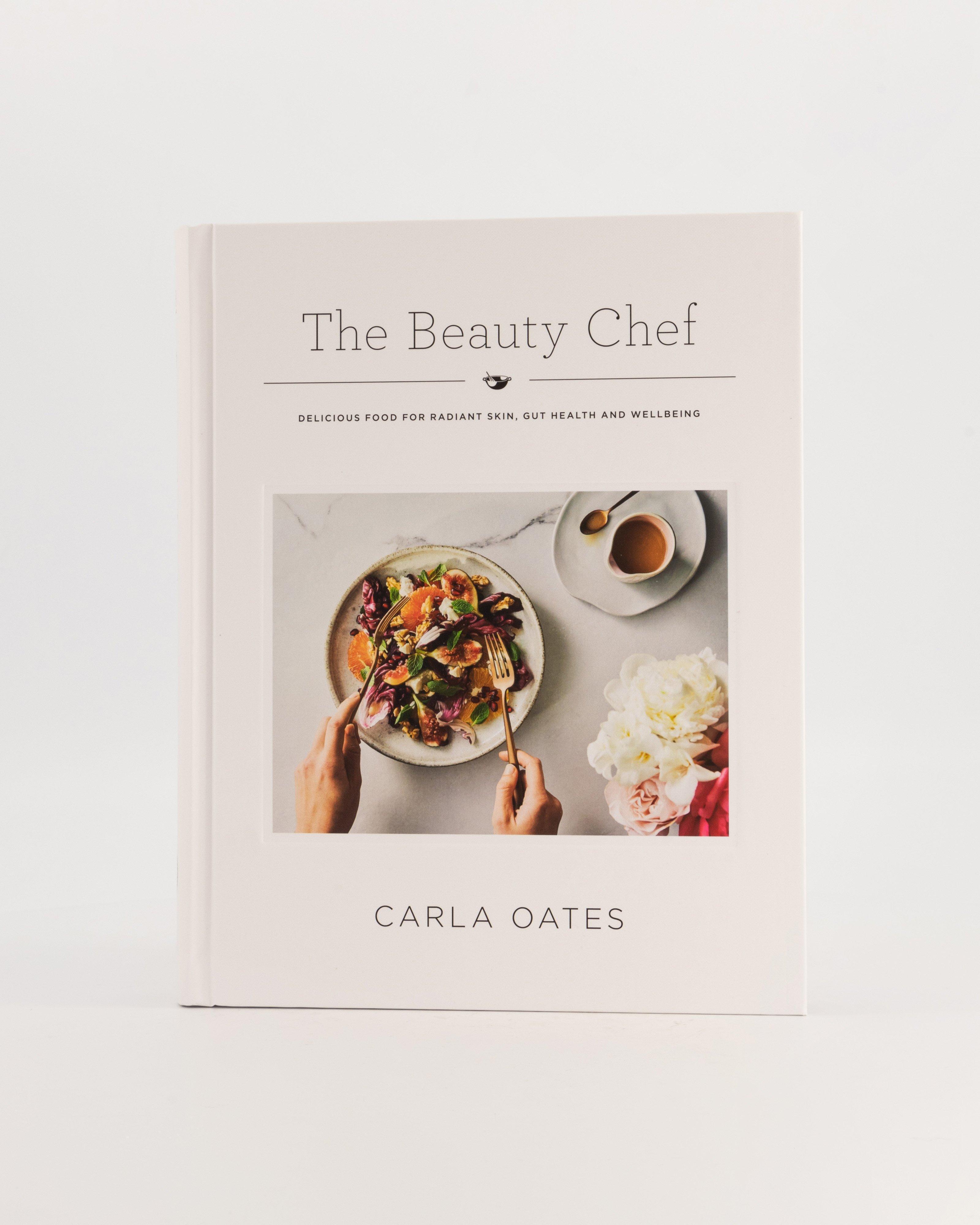 The Beauty Chef by Carla Oates