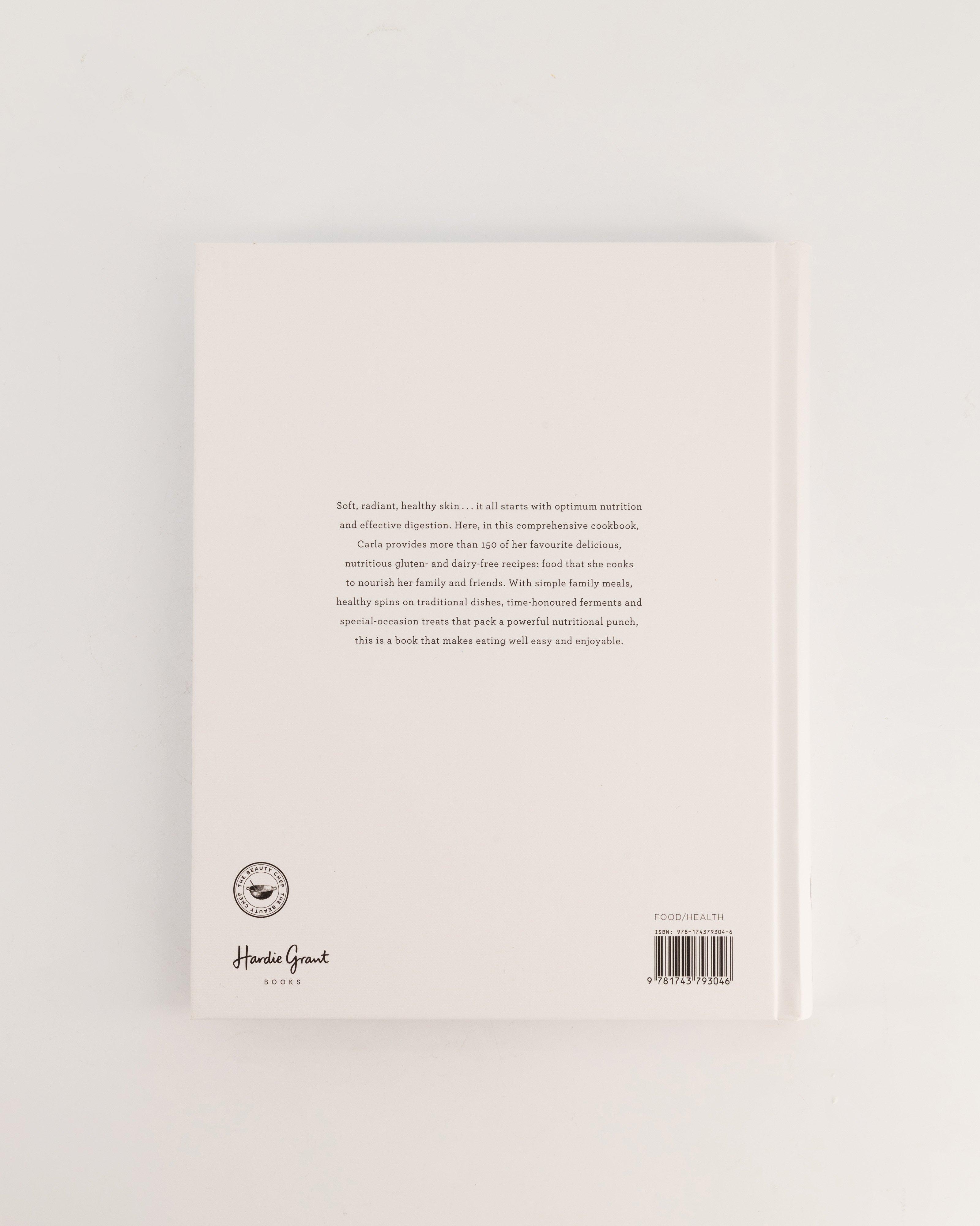 The Beauty Chef by Carla Oates