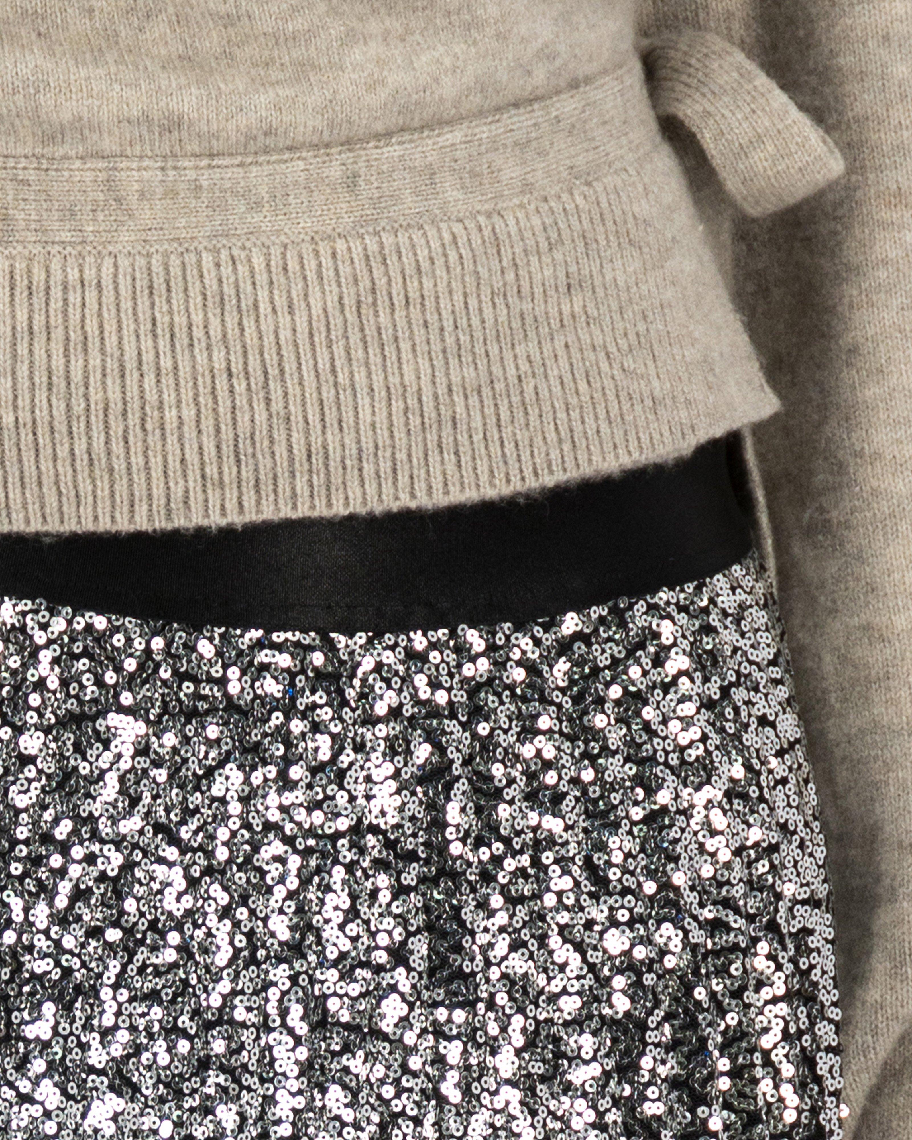 Marion Sequin Skirt - Poetry Clothing Store