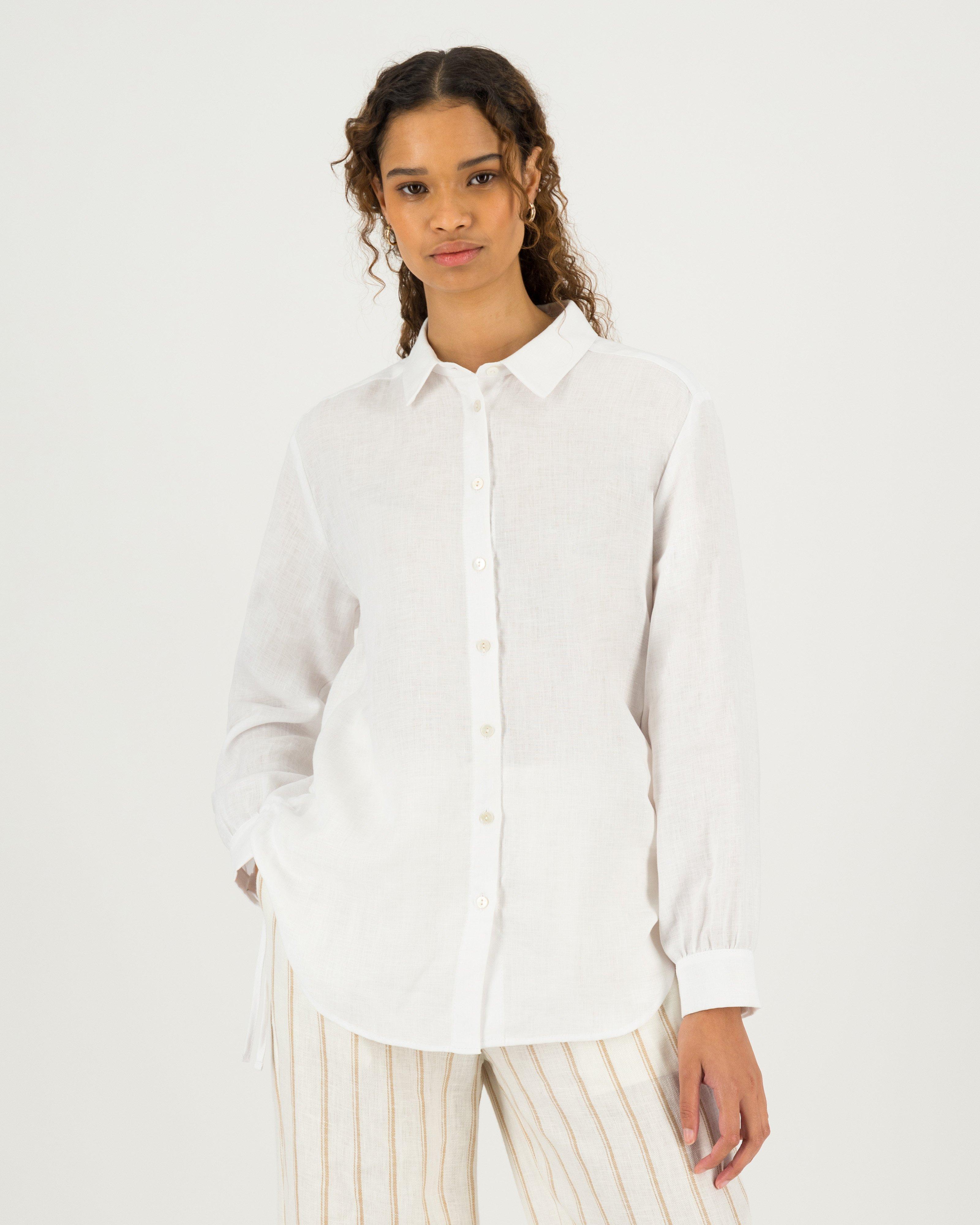 Darling Linen Shirt