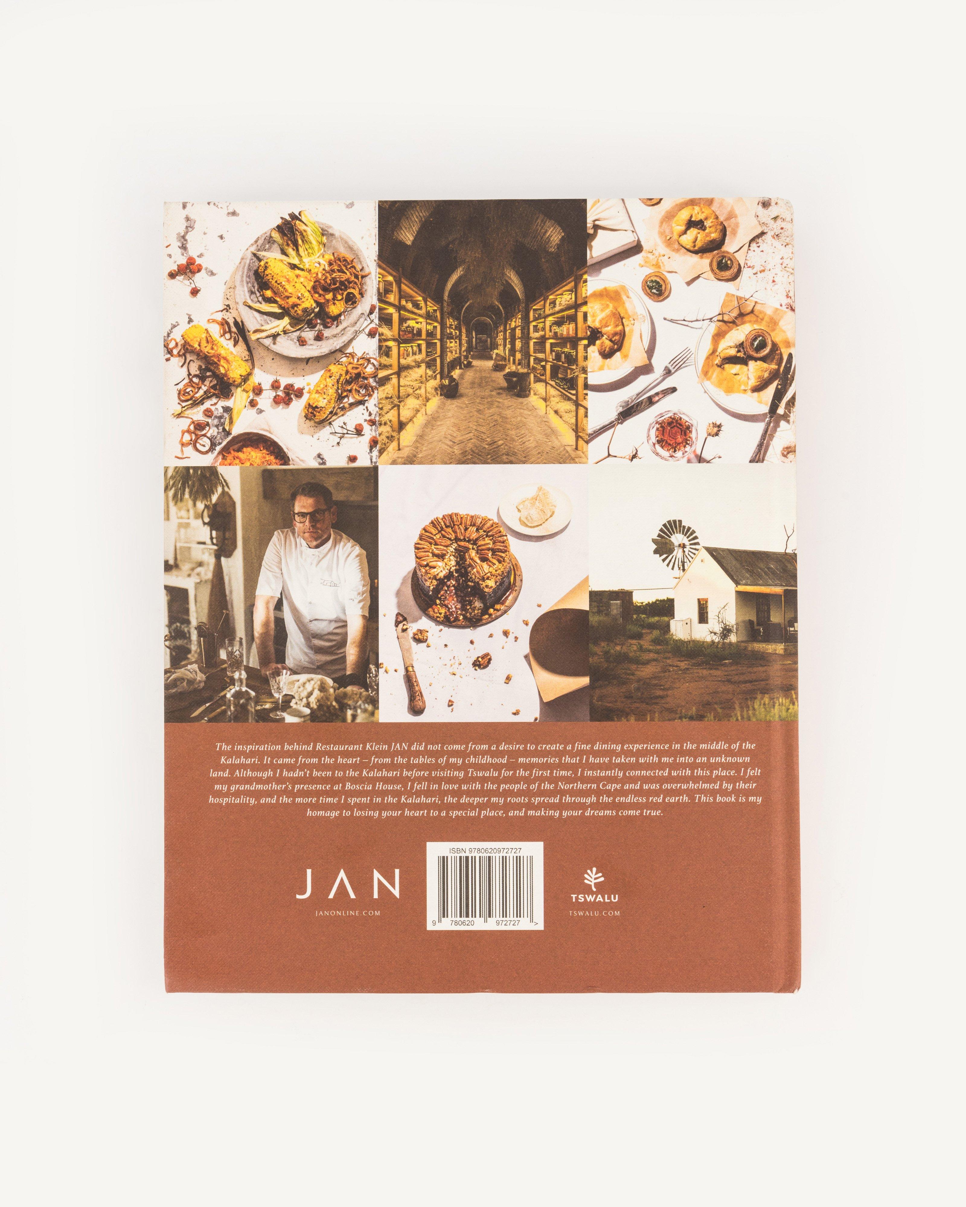 The Klein Jan Cookbook