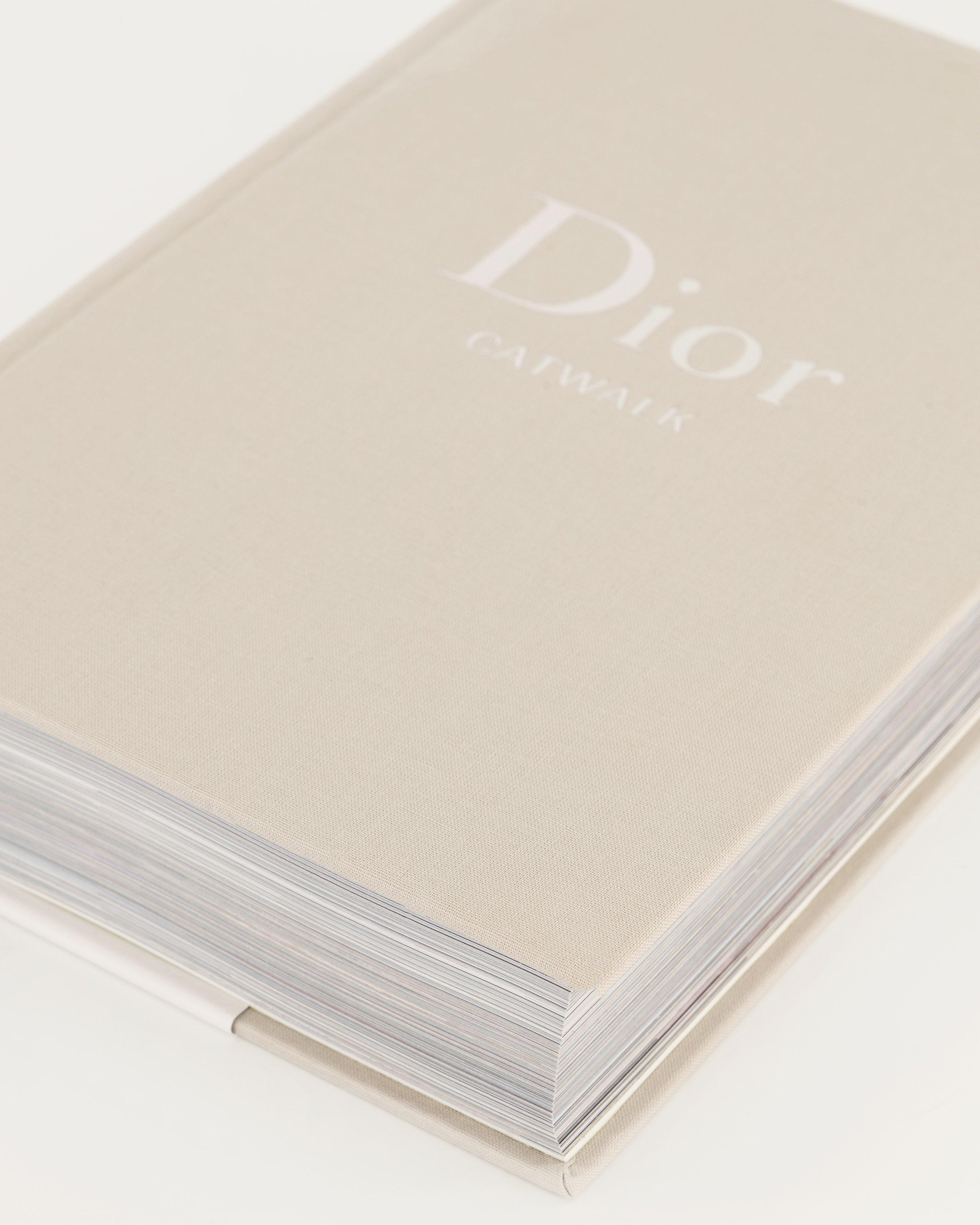 Thames & Hudson - Dior Catwalk Book