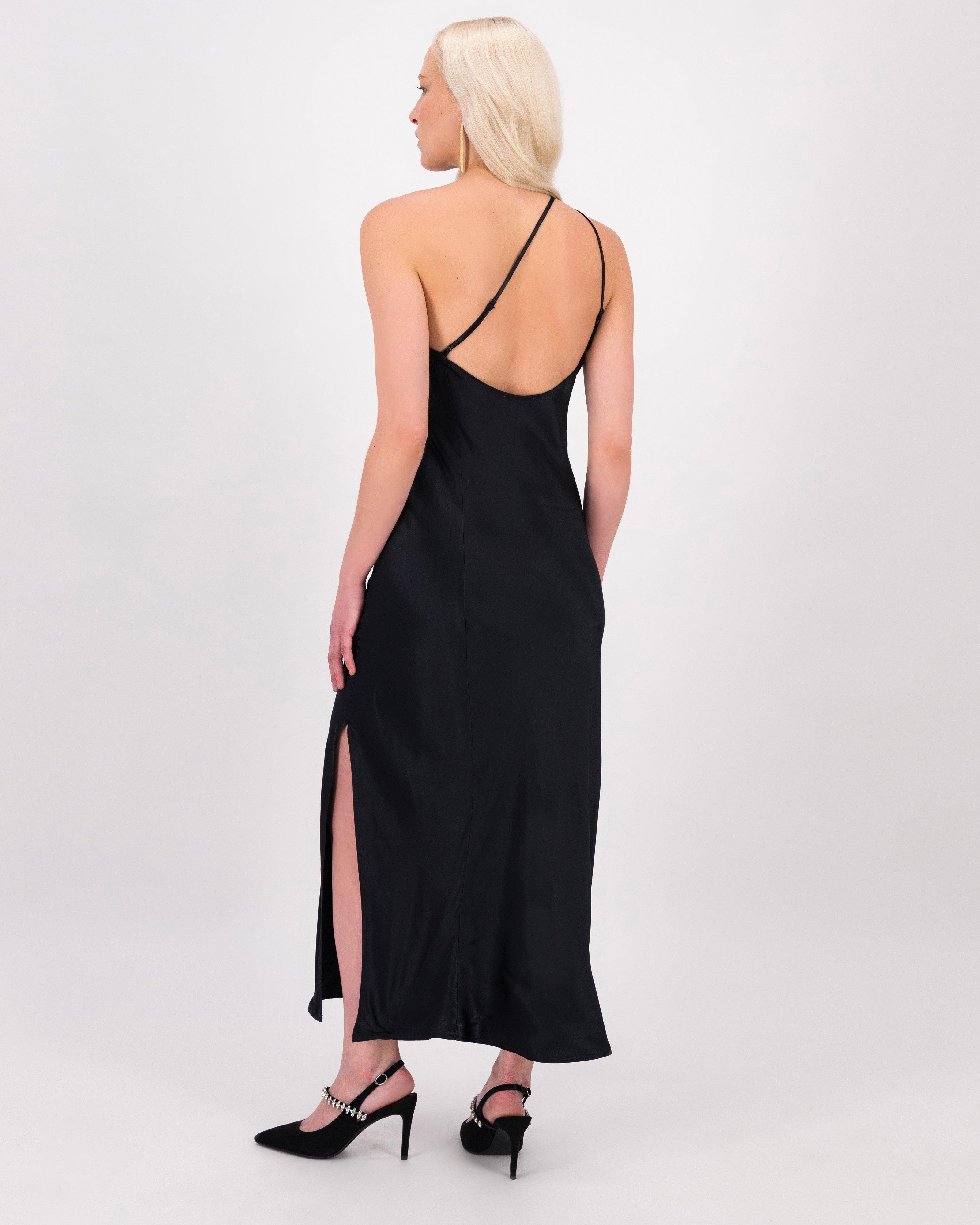 Fern Satin Slip Dress - Poetry Clothing Store