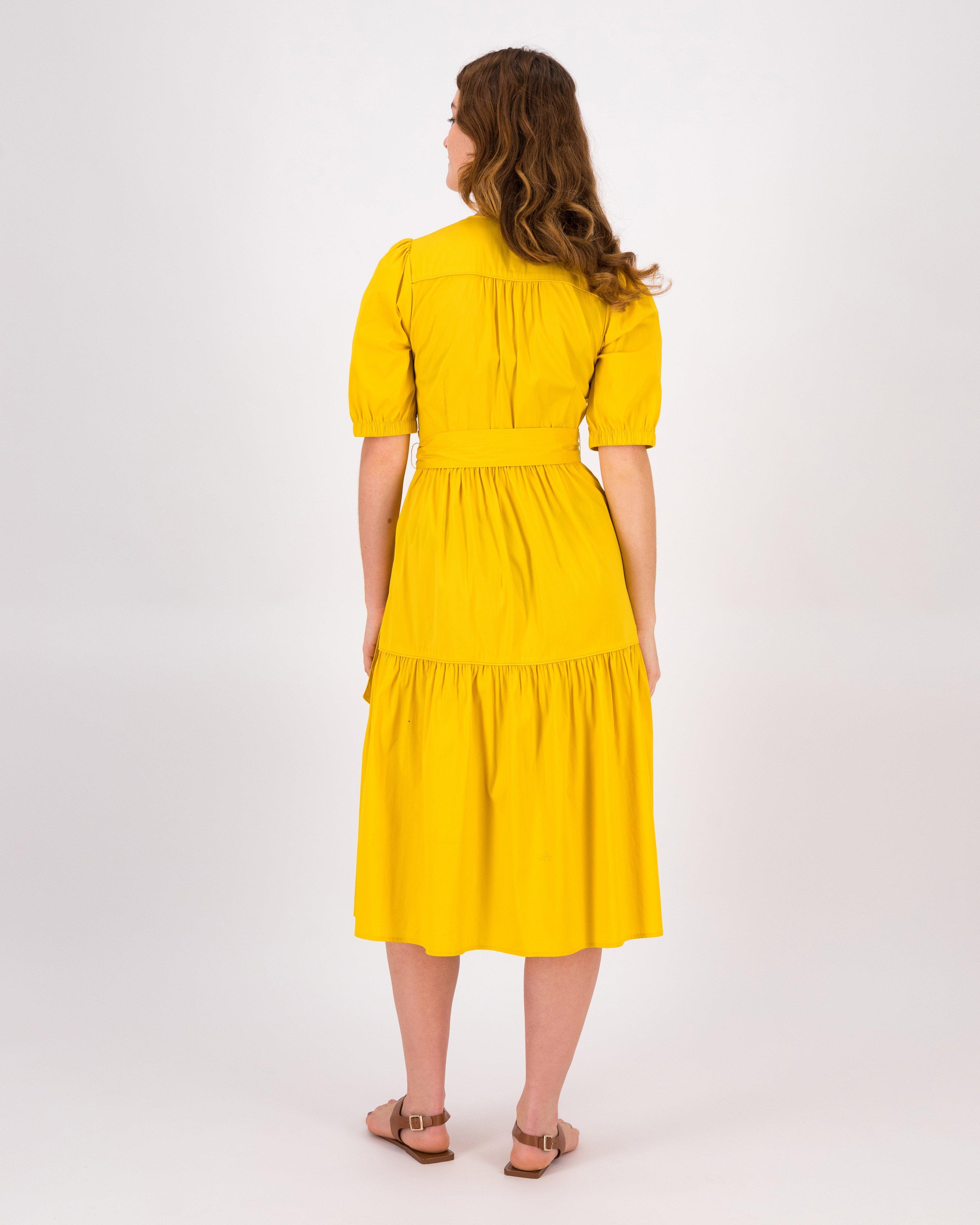 Tessa Wrap Dress Poetry Clothing Store